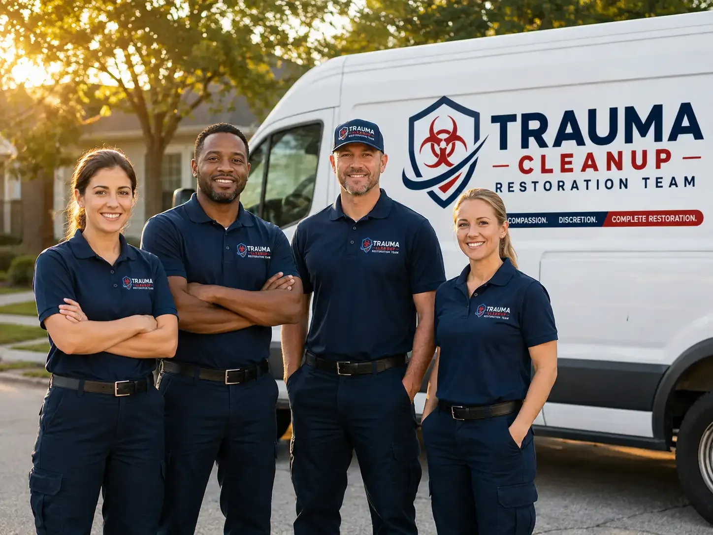 Trauma Cleanup company in Banner, WY