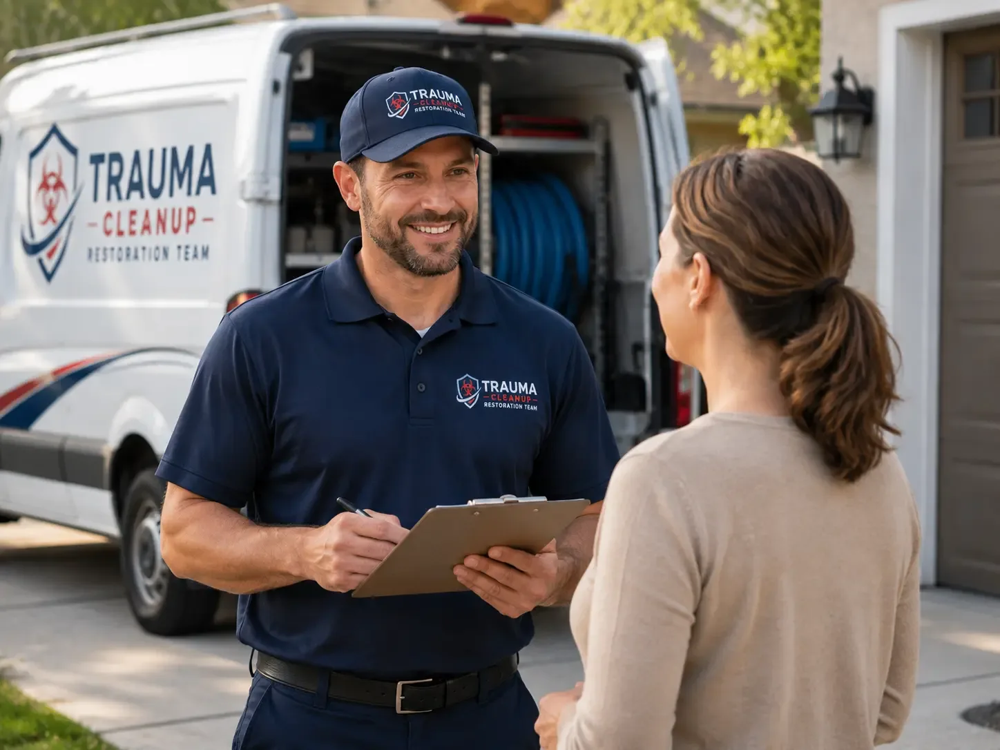 Trauma Cleanup Banner, WY FAQs